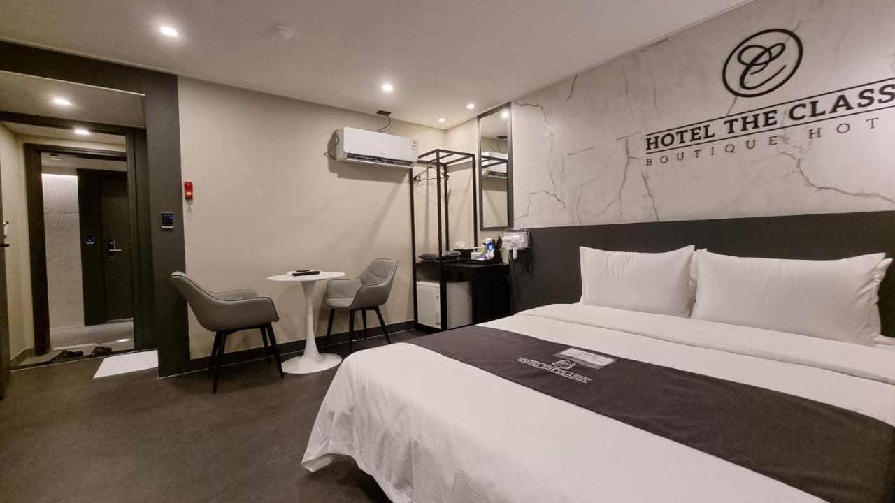 Hotel The Classic Ulsan Exterior foto